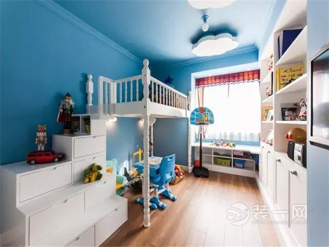 小房间装修设计儿童上下铺 20161223171658_9930.jpg