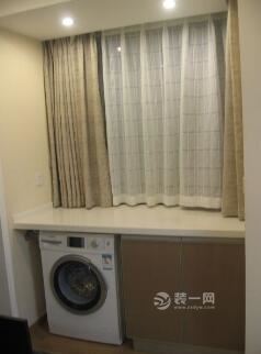 77平两居室现代简约阳台装修效果图 77平两居室现代简约阳台装修效果图