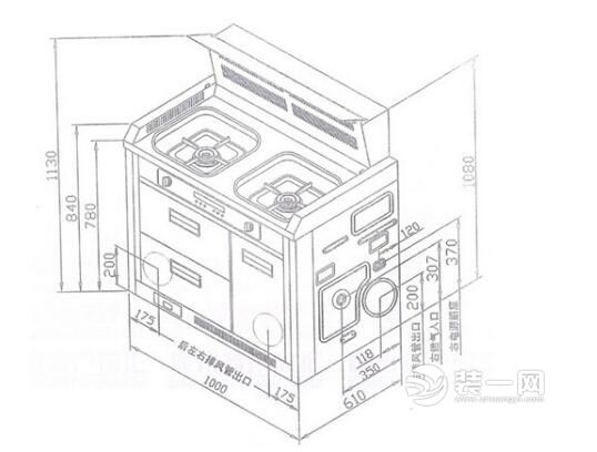 2018集成灶十大品牌排名\/集成灶尺寸\/优缺点\/安装问题 - 本地资讯 - 装一网