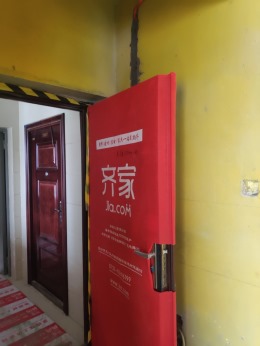 120平米欧式风格三居室-造价91600元