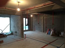跳马自建别墅