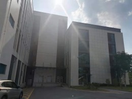 浏阳方越医疗办公室装饰工程