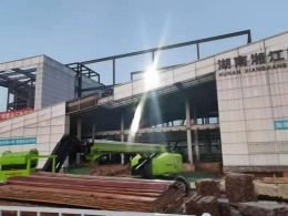 湘江新区城市建设规划管装饰工程