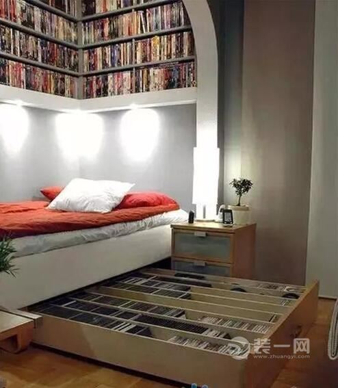 小户型装修实景图