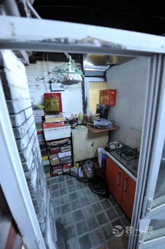长沙装修网装修日记四室两厅一卫装修效果图