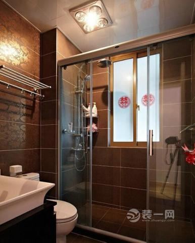 76平米两居室婚房装修 黑白简约搭配极具现代感
