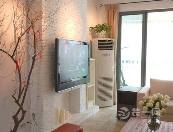 电视背景墙装修效果图