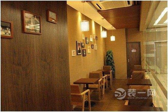 甜品店装修效果图 甜品店装修效果图