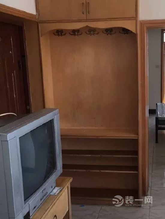 旧房翻新