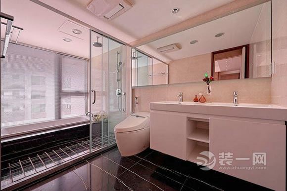 125平北欧混搭工业风装修效果图
