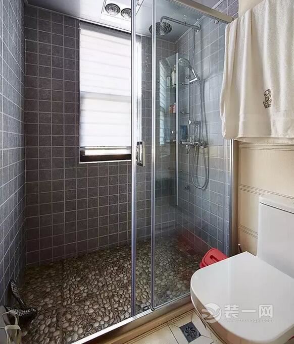 110平温馨简美风婚房装修效果图