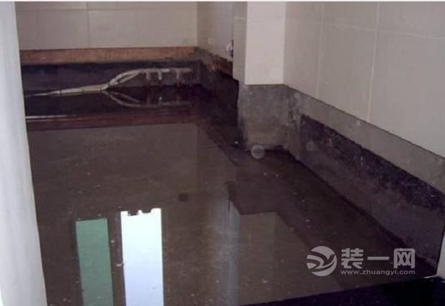 原来卫生间的防水要这么做才能不漏水