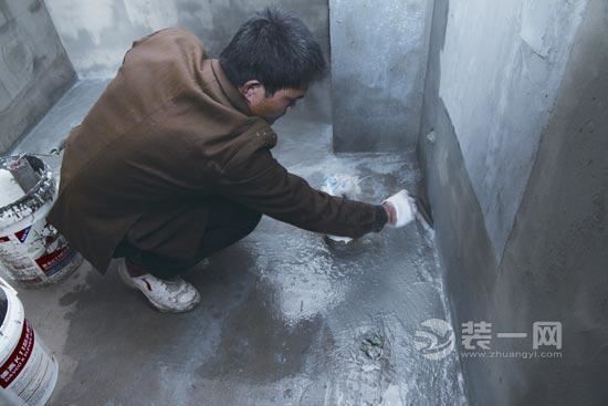原来卫生间的防水要这么做才能不漏水