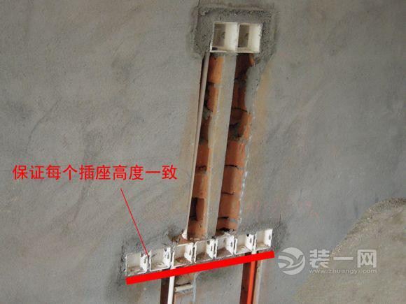 装修当中的隐蔽工程