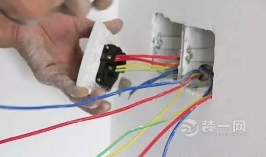 装修日记——家装电路改造与插座安装(上篇) 装修日记——家装电路改造与插座安装(上篇)