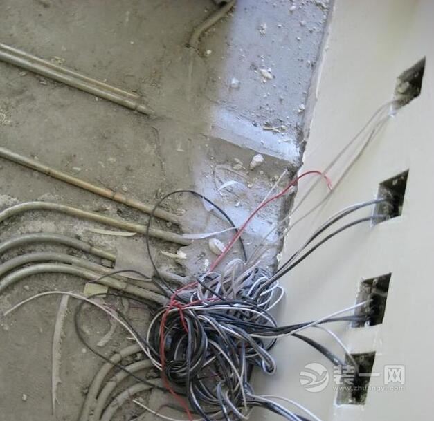 装修日记——家装电路改造与插座安装(上篇) 装修日记——家装电路改造与插座安装(上篇)