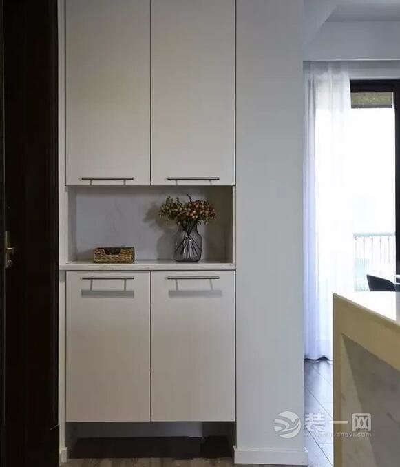 130㎡北欧四室新家装修效果图