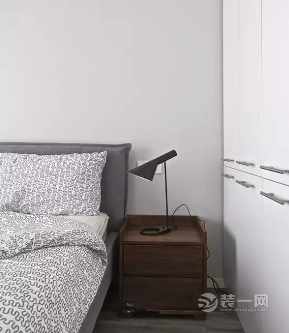 130㎡北欧四室新家装修效果图
