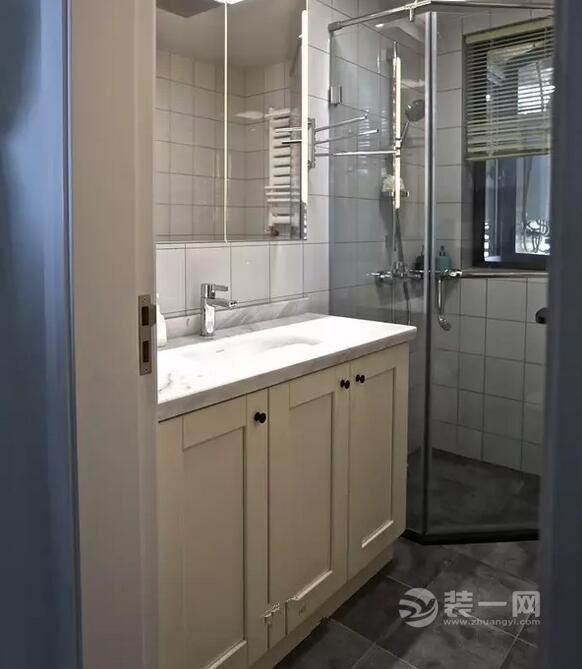 130㎡北欧四室新家装修效果图