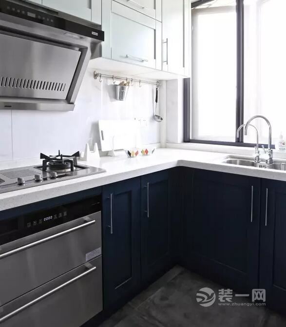 130㎡北欧四室新家装修效果图