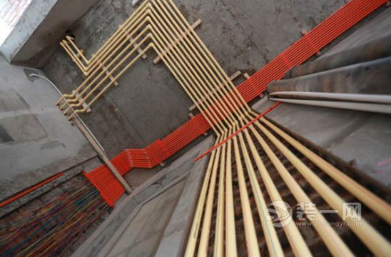 装修日记——家装水管的布管篇 装修日记——家装水管的布管篇