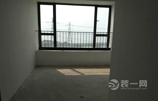 85平J户型3房2厅北欧现代风格装修记录：毛坯新房