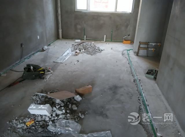 110平米三室两厅装修记录（上）：硬装过程