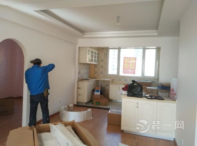 110平米三室两厅装修记录（中）：施工过程