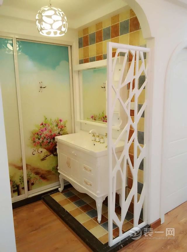 110平米三室两厅装修记录（中）：施工过程